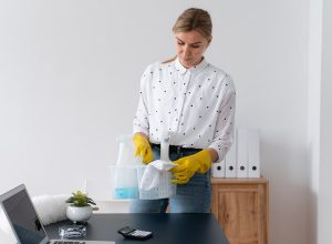 New Cleaning With Hydrogen Peroxide Tips